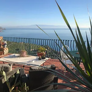 La Terrazza Sul Mare 3*, Taormina Italia